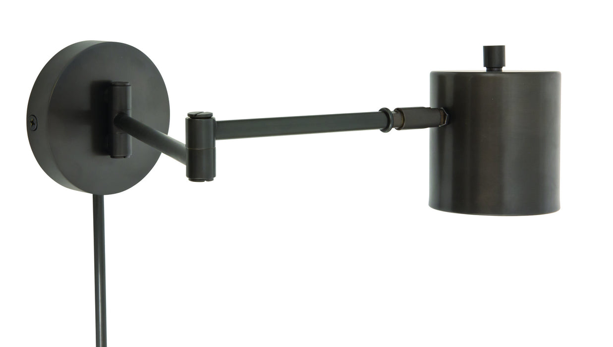 House of Troy MO275-OB LED Wall Sconce, Oil Rubbed Bronze