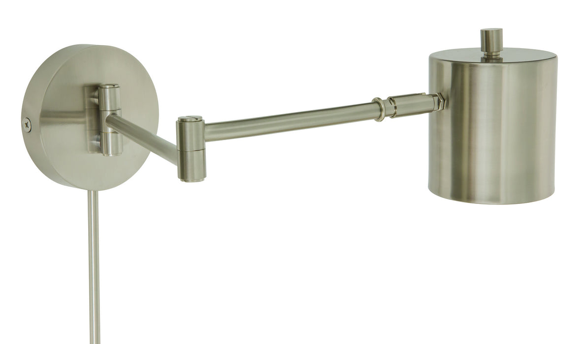 House of Troy MO275-SN LED Wall Sconce, Satin Nickel