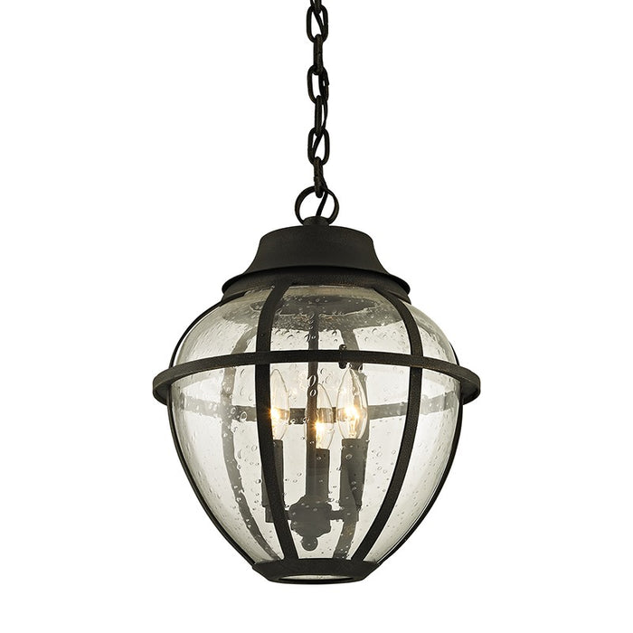 Troy Lighting F6457-VBZ Three Light Hanger, Vintage Bronze