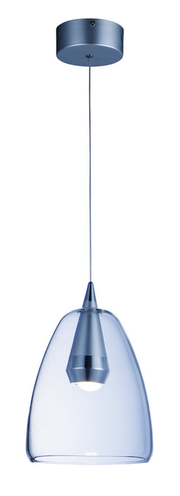 ET2 E24608-18PCSV LED Pendant, Polished Chrome / Silver