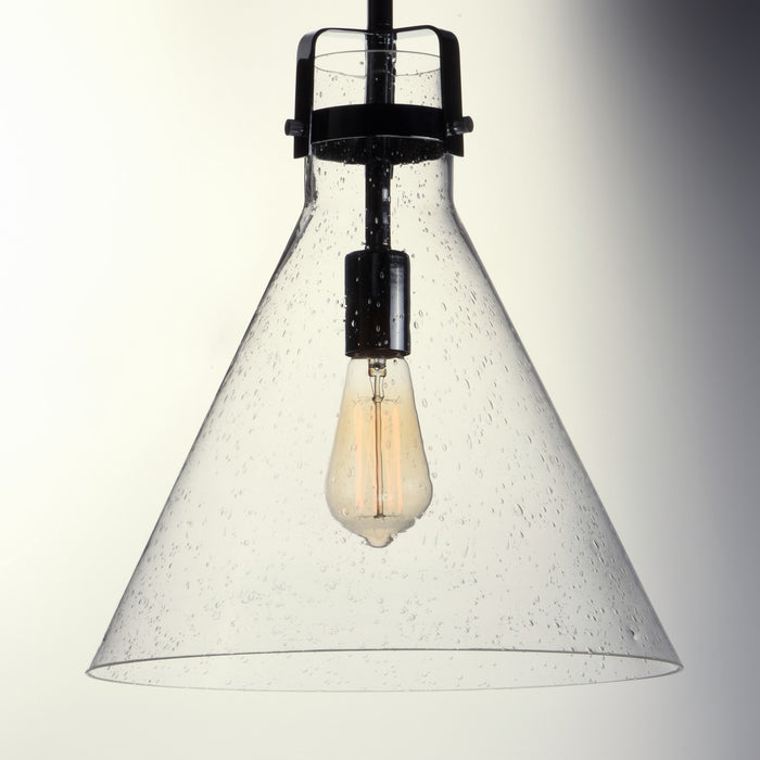 Maxim 26119CDPC One Light Pendant, Polished Chrome