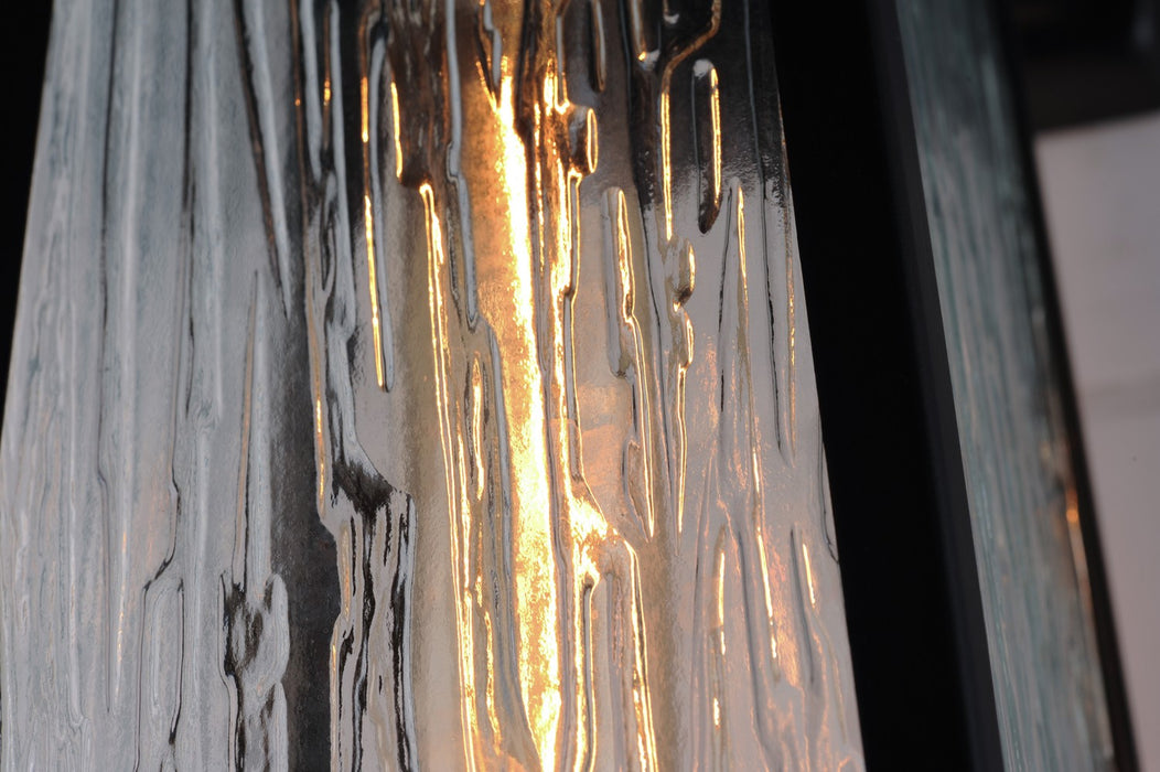 Maxim 3049RPOLB One Light Outdoor Pendant, Olde Brass