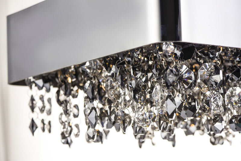 Maxim 39659MSKPC LED Linear Pendant, Polished Chrome