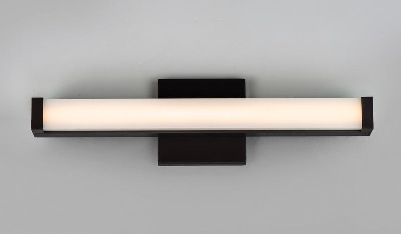 Maxim 52000BZ LED Bath Vanity, Bronze