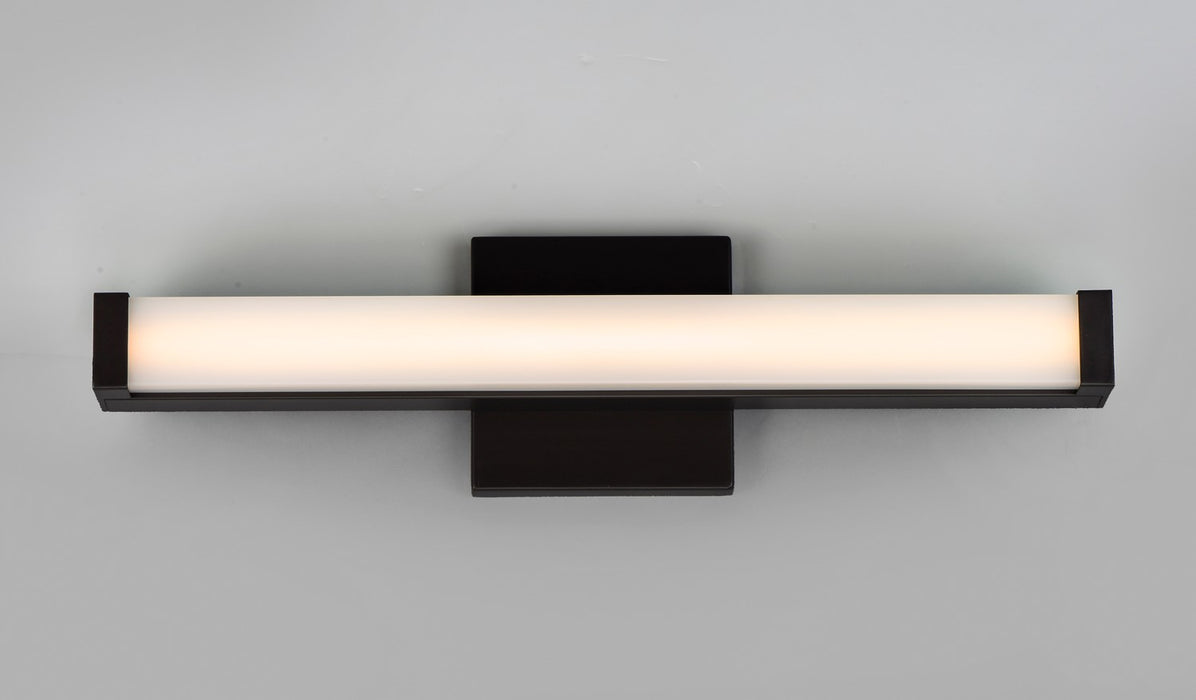 Maxim 52000BZ LED Bath Vanity, Bronze