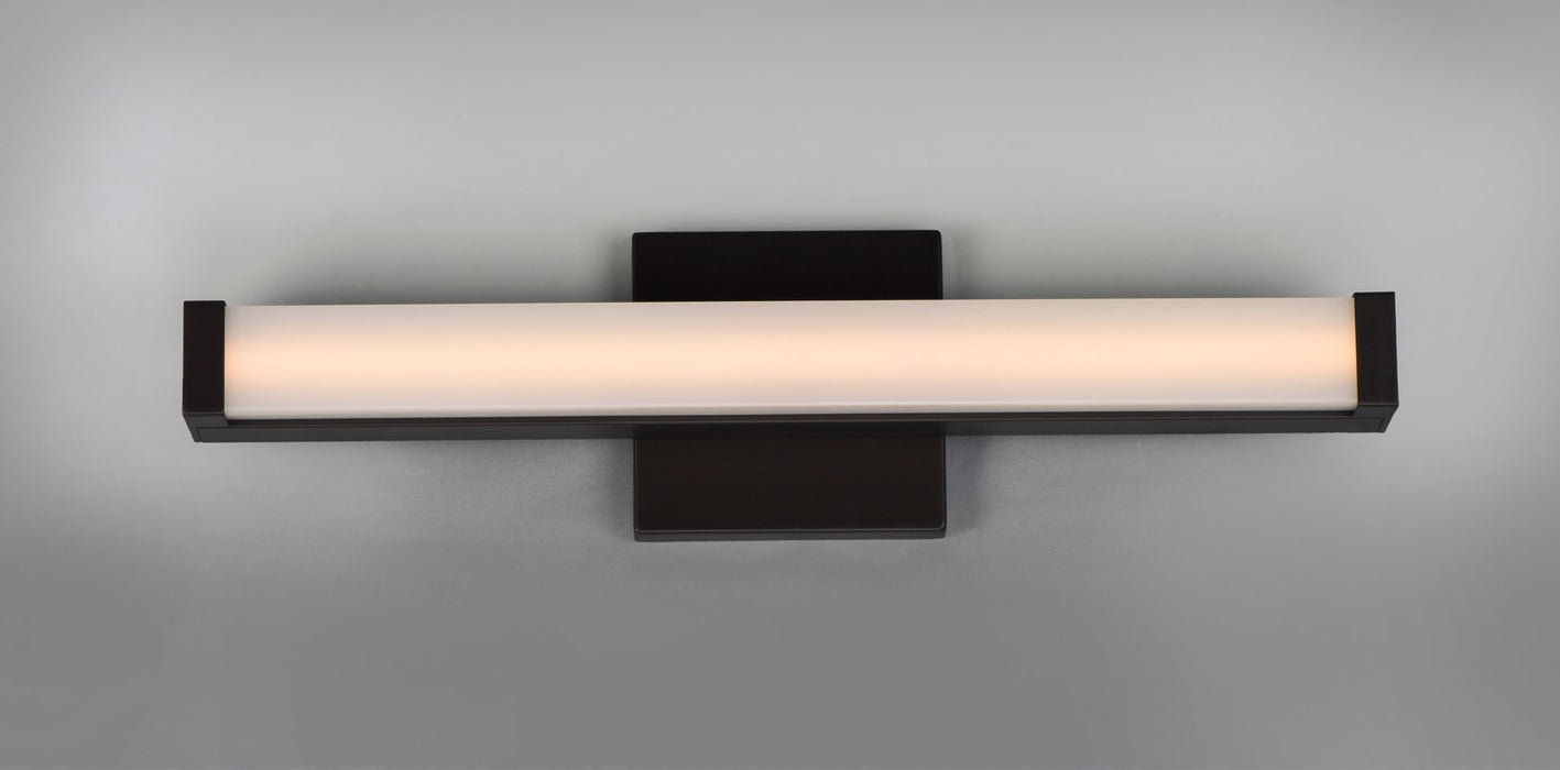 Maxim 52000BZ LED Bath Vanity, Bronze