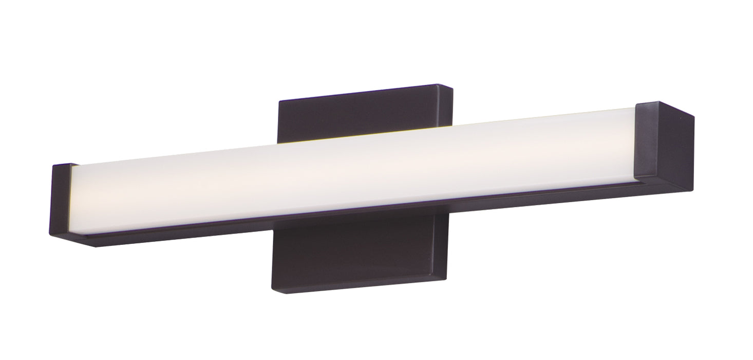 Maxim 52000BZ LED Bath Vanity, Bronze