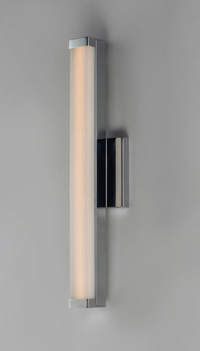 Maxim 52000PC LED Bath Vanity, Polished Chrome