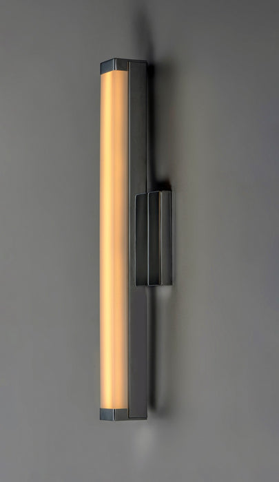 Maxim 52000PC LED Bath Vanity, Polished Chrome