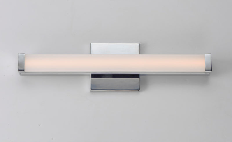 Maxim 52000PC LED Bath Vanity, Polished Chrome