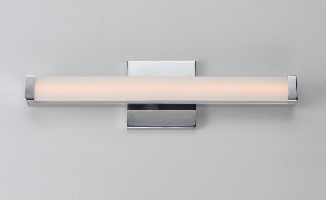 Maxim 52000PC LED Bath Vanity, Polished Chrome