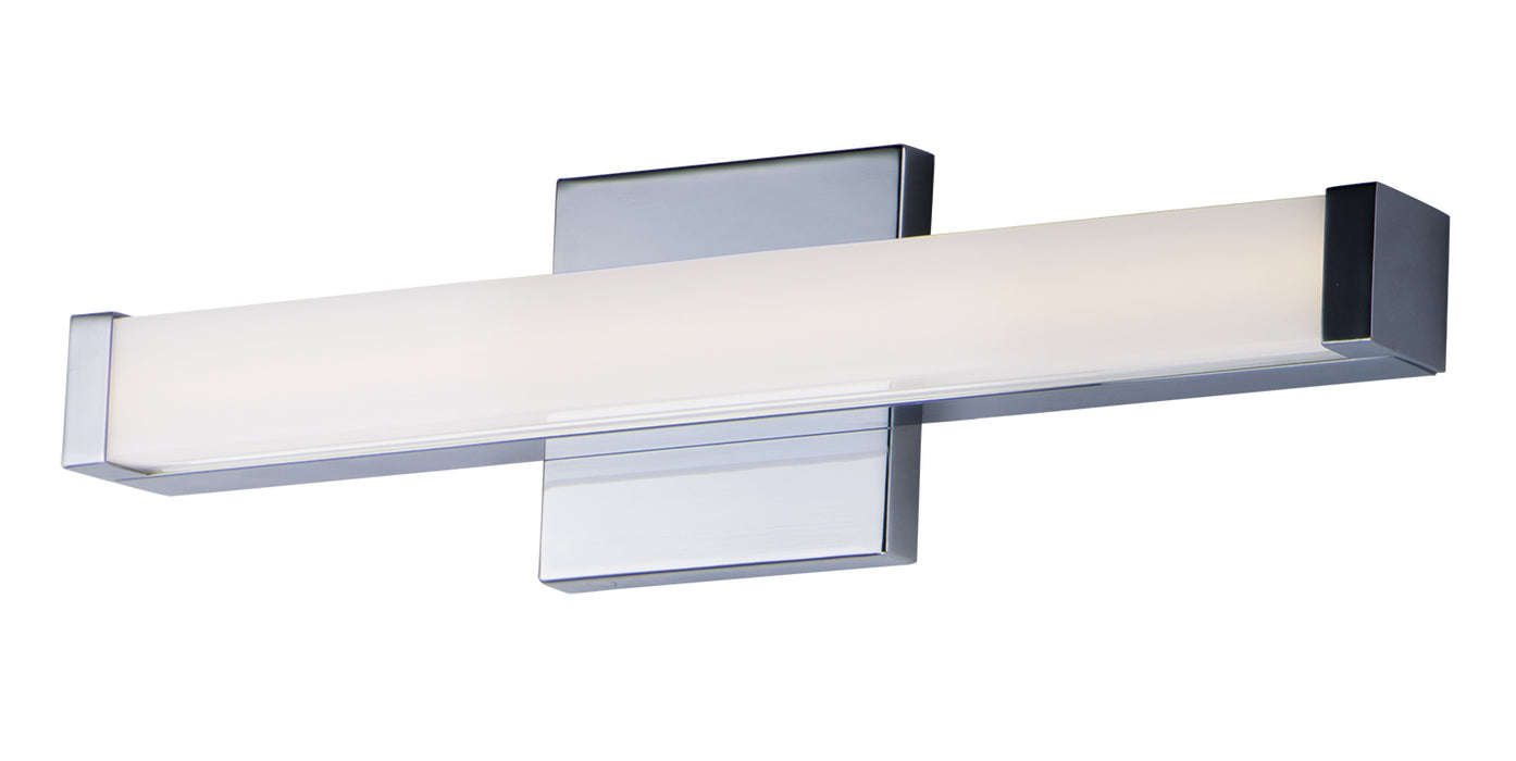 Maxim 52000PC LED Bath Vanity, Polished Chrome