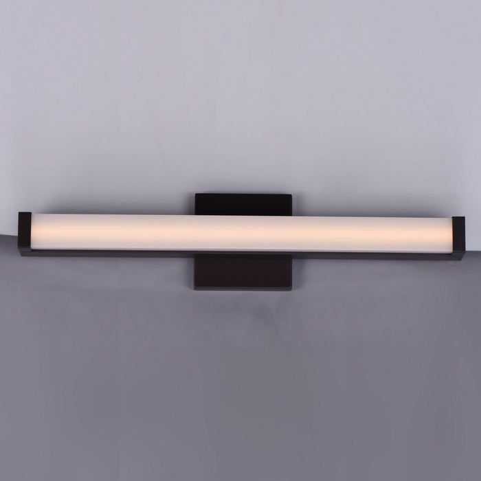 Maxim 52002BZ LED Bath Vanity, Bronze