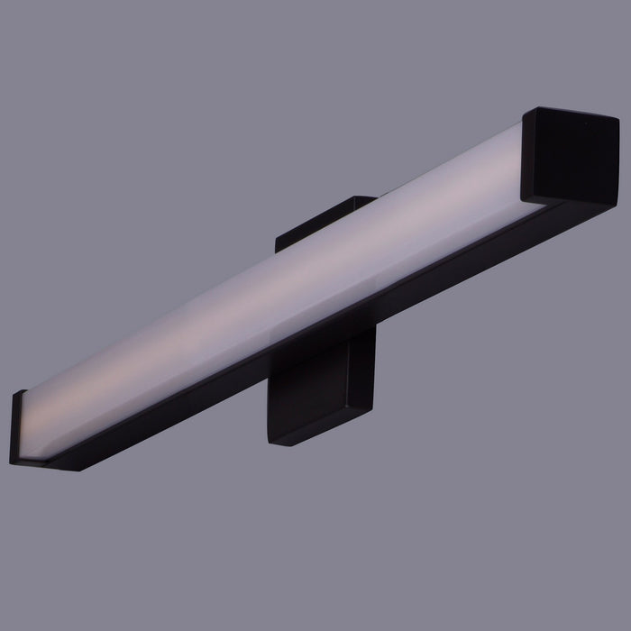 Maxim 52002BZ LED Bath Vanity, Bronze