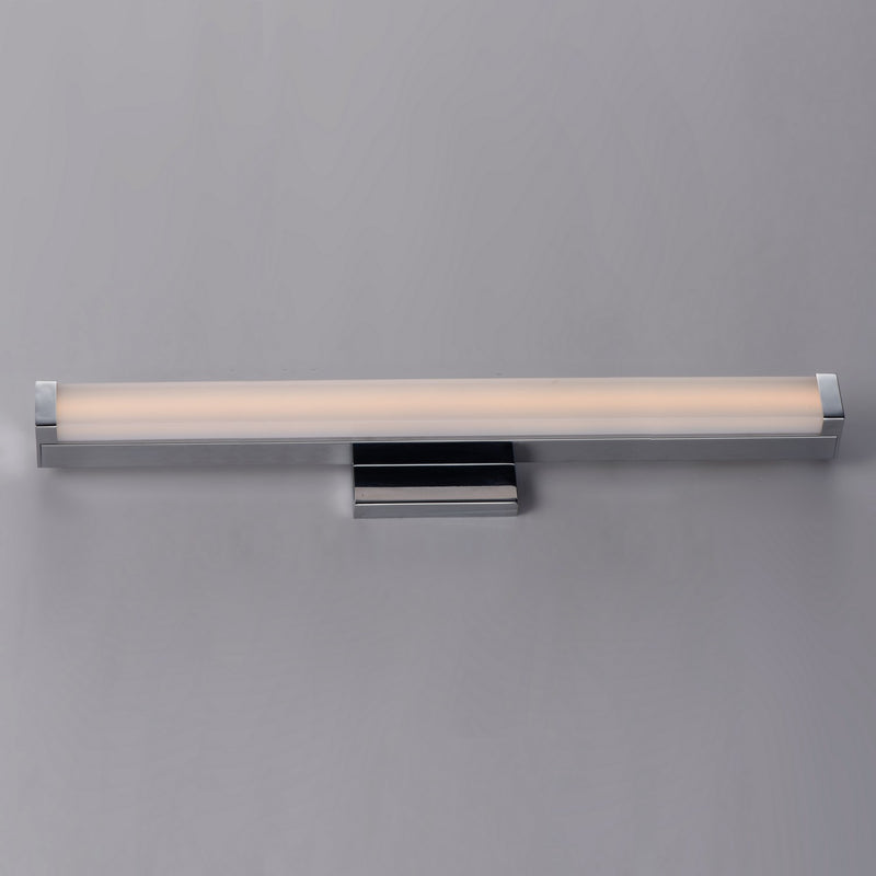 Maxim 52002PC LED Bath Vanity, Polished Chrome