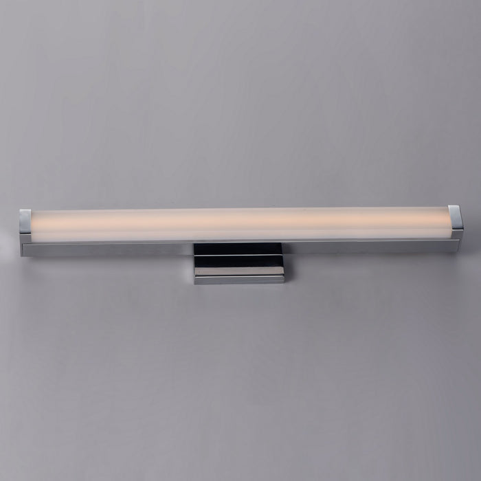 Maxim 52002PC LED Bath Vanity, Polished Chrome