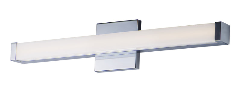 Maxim 52002PC LED Bath Vanity, Polished Chrome