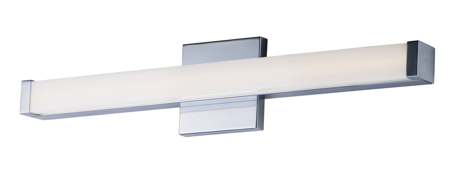 Maxim 52002PC LED Bath Vanity, Polished Chrome