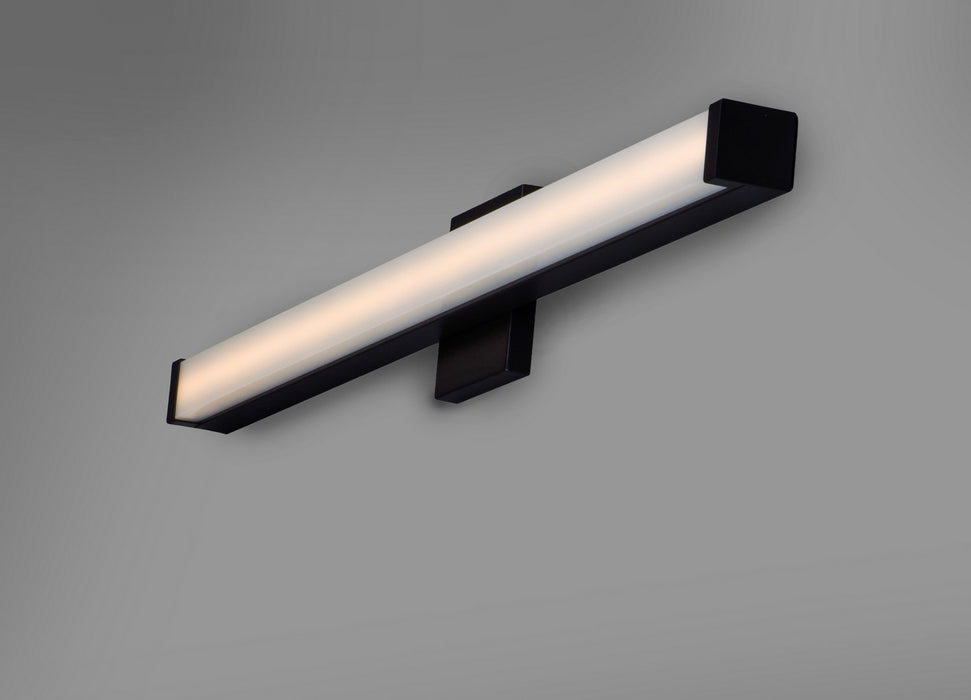 Maxim 52004BZ LED Bath Vanity, Bronze