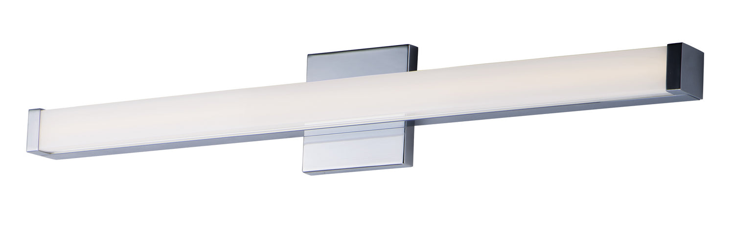 Maxim 52004PC LED Bath Vanity, Polished Chrome