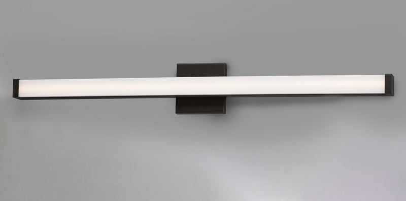Maxim 52006BZ LED Bath Vanity, Bronze