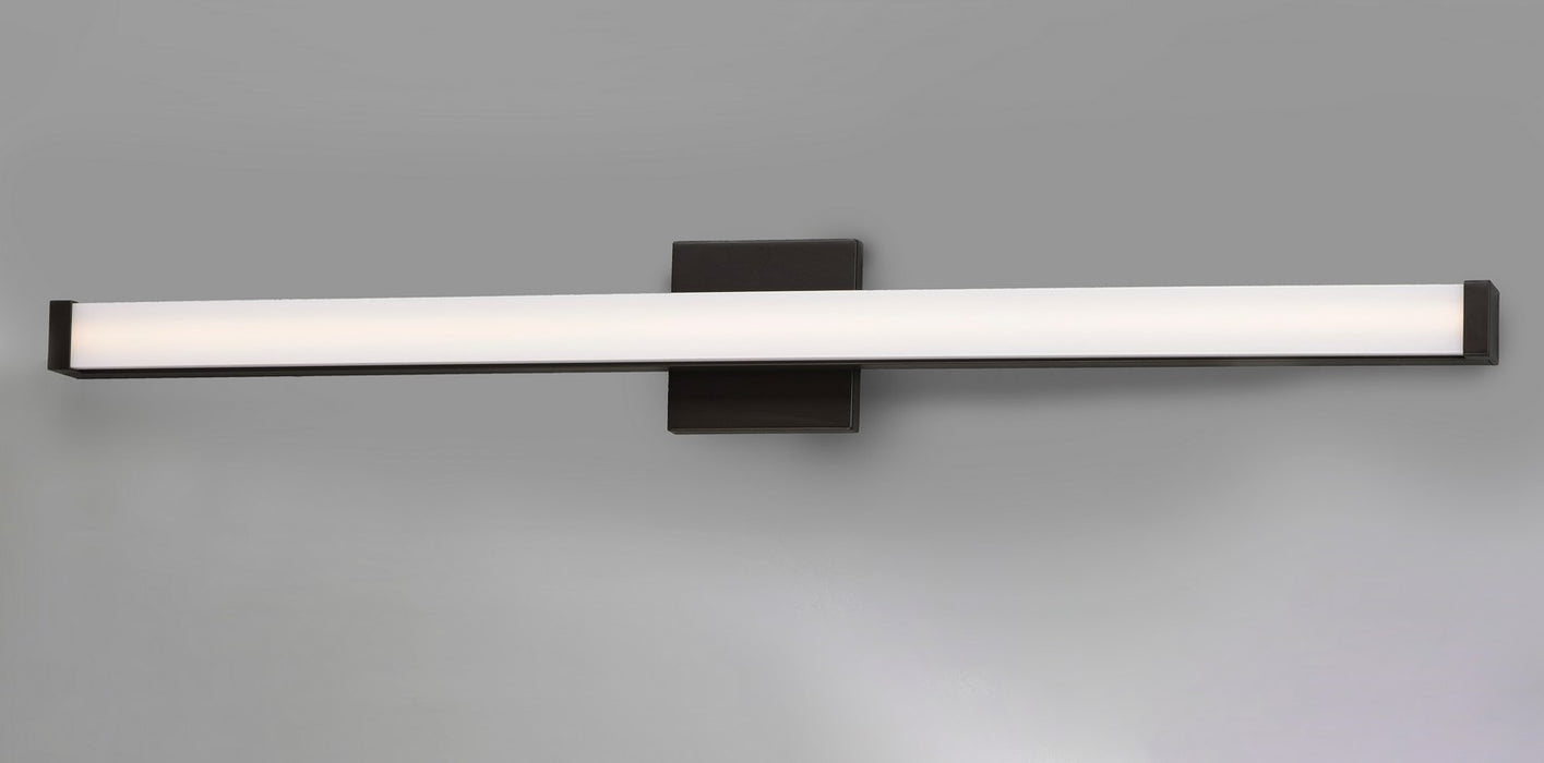Maxim 52006BZ LED Bath Vanity, Bronze