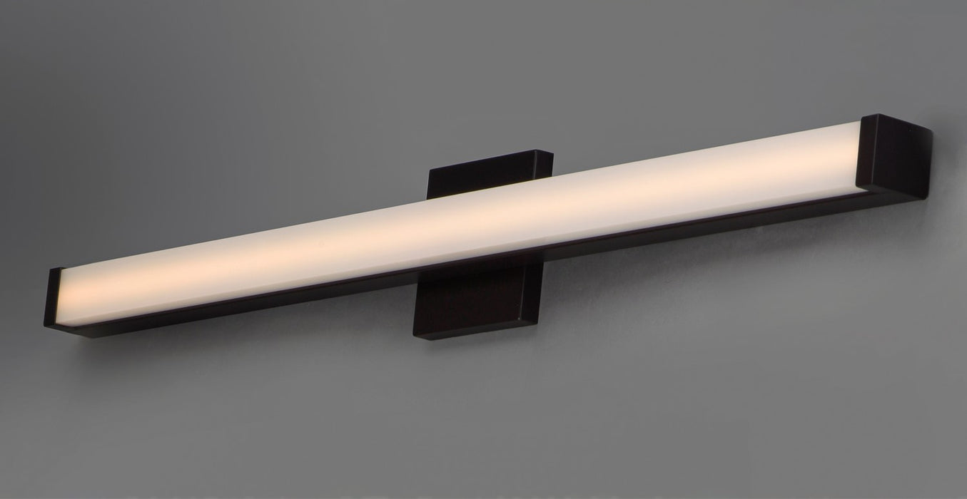 Maxim 52006BZ LED Bath Vanity, Bronze