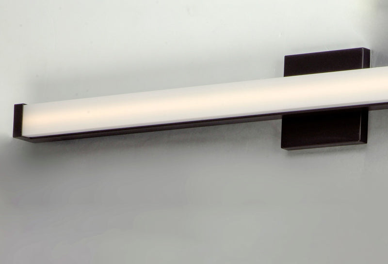 Maxim 52006BZ LED Bath Vanity, Bronze