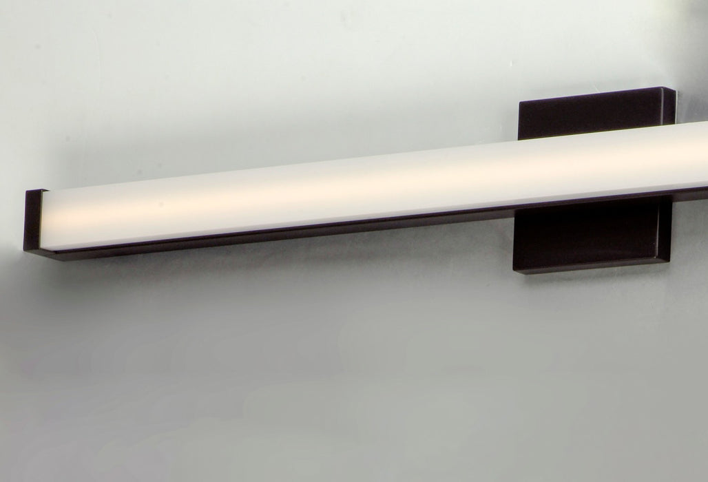 Maxim 52006BZ LED Bath Vanity, Bronze