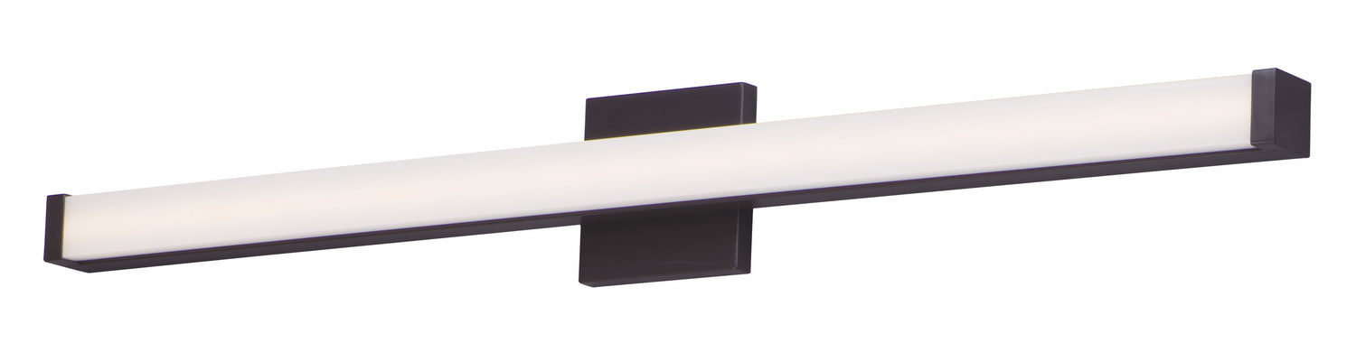 Maxim 52006BZ LED Bath Vanity, Bronze