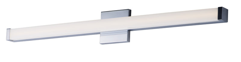 Maxim 52006PC LED Bath Vanity, Polished Chrome