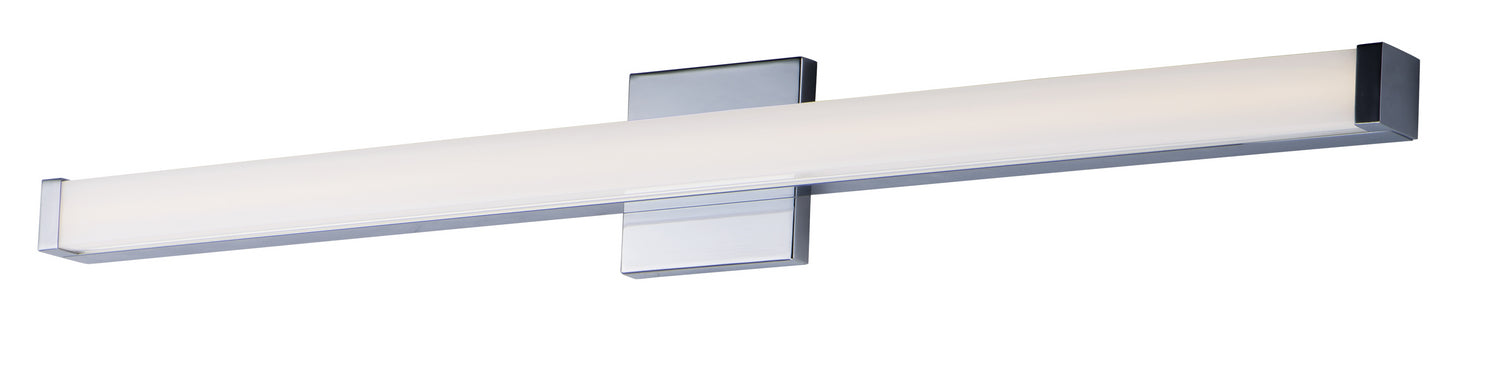 Maxim 52006PC LED Bath Vanity, Polished Chrome