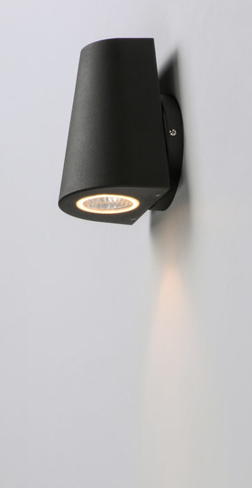 Maxim 86199ABZ LED Outdoor Wall Sconce, Architectural Bronze