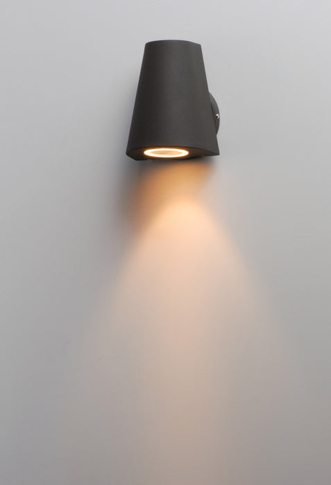 Maxim 86199ABZ LED Outdoor Wall Sconce, Architectural Bronze