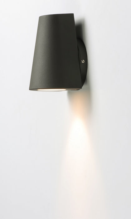 Maxim 86199ABZ LED Outdoor Wall Sconce, Architectural Bronze