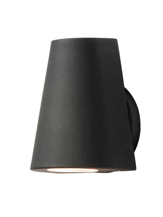 Maxim 86199BK LED Outdoor Wall Sconce, Black