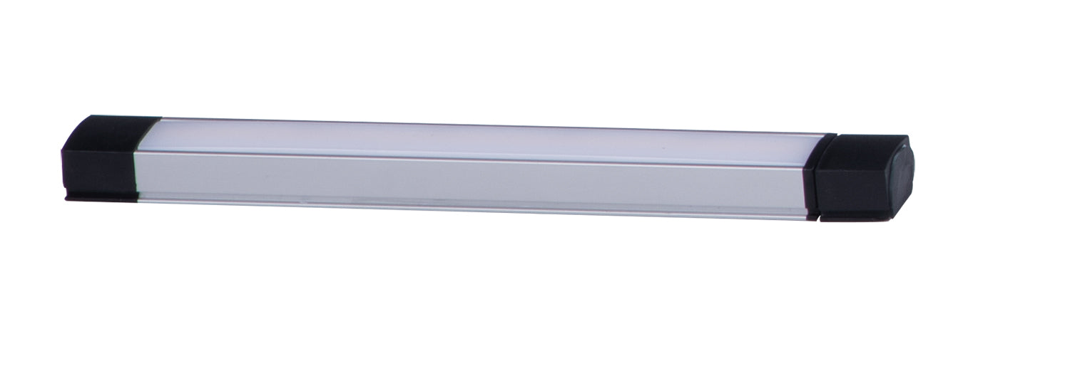 Maxim 89800AL LED Under Cabinet, Brushed Aluminum
