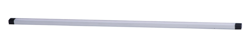 Maxim 89802AL LED Under Cabinet, Brushed Aluminum