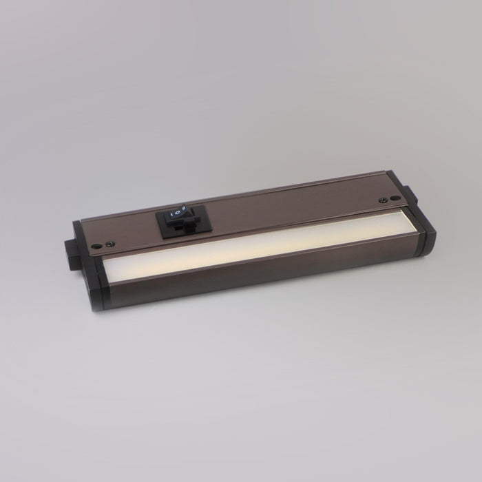 Maxim 89892BZ LED Under Cabinet, Bronze