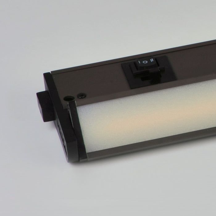 Maxim 89892BZ LED Under Cabinet, Bronze