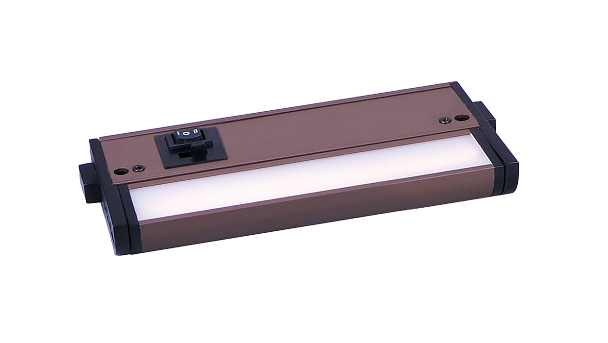 Maxim 89892BZ LED Under Cabinet, Bronze