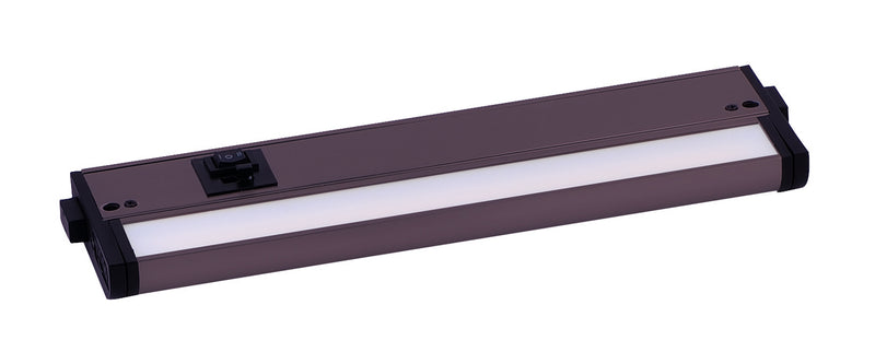 Maxim 89893BZ LED Under Cabinet, Bronze