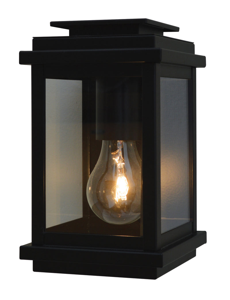 Arroyo BOW-5CLR-BK Wall Mount, Satin Black