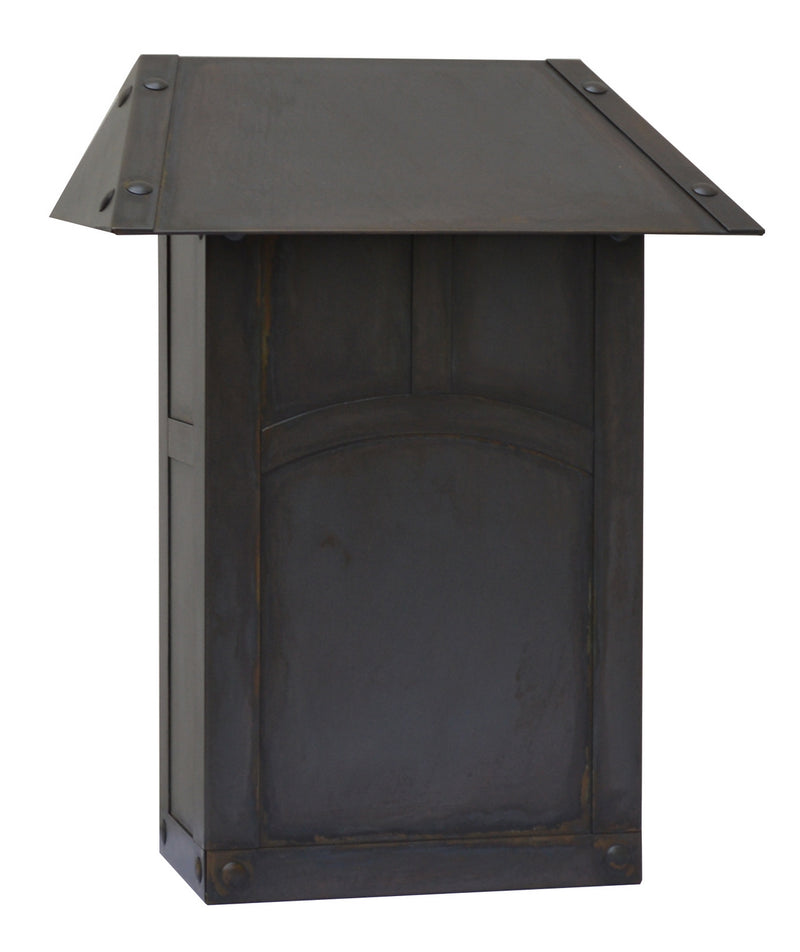 Arroyo EMB-BZ Mail Box, Bronze