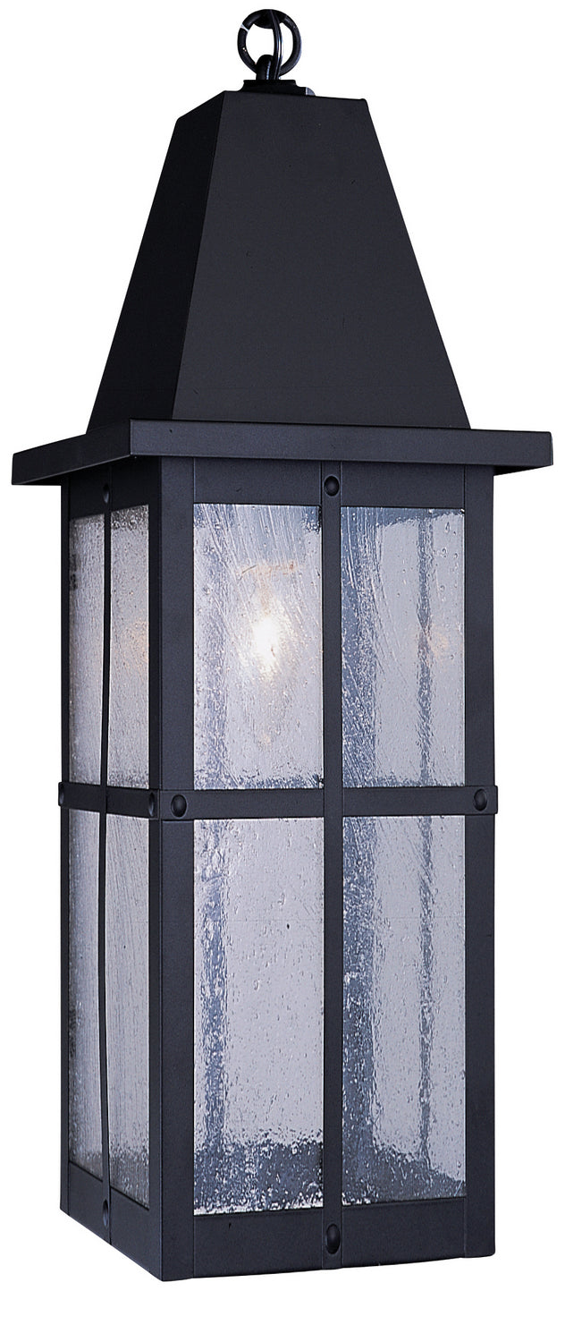 Arroyo HH-8LCS-BZ One Light Pendant, Bronze