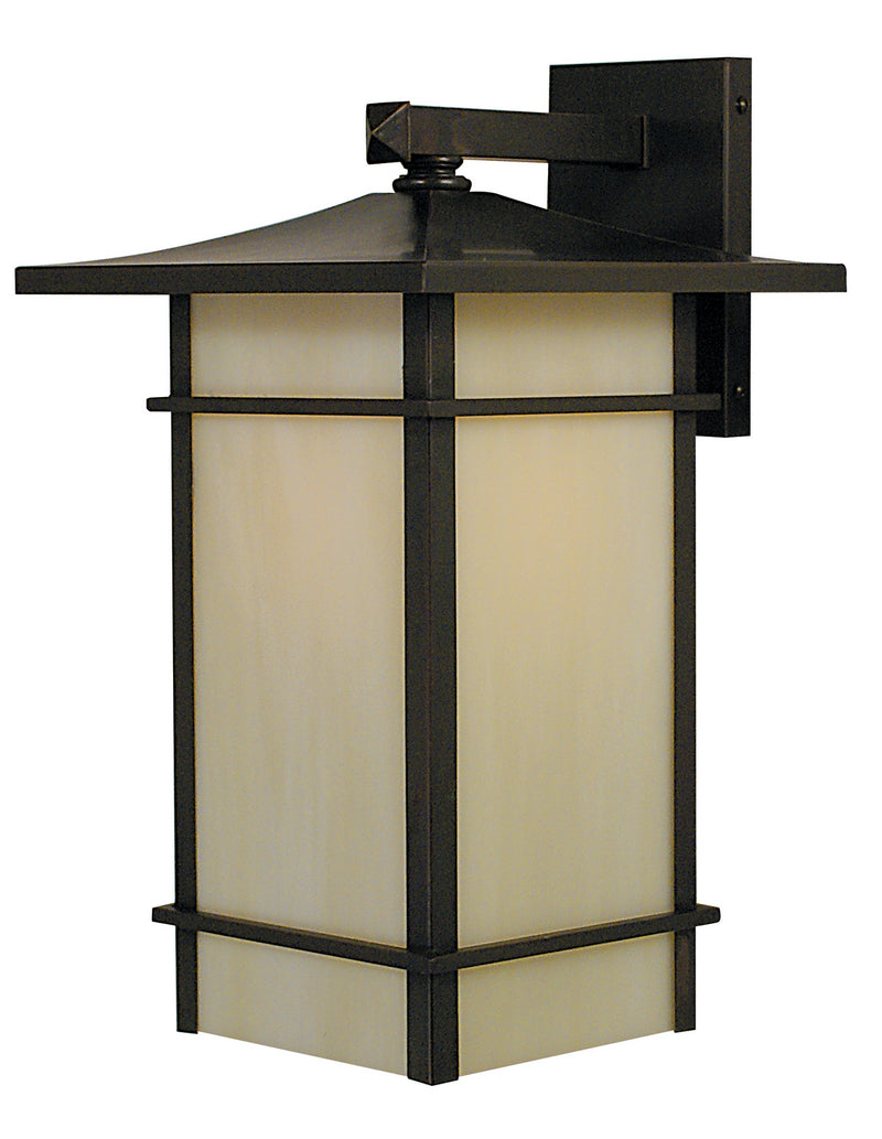 Arroyo KAB-7TSOF-BZ One Light Wall Mount, Bronze