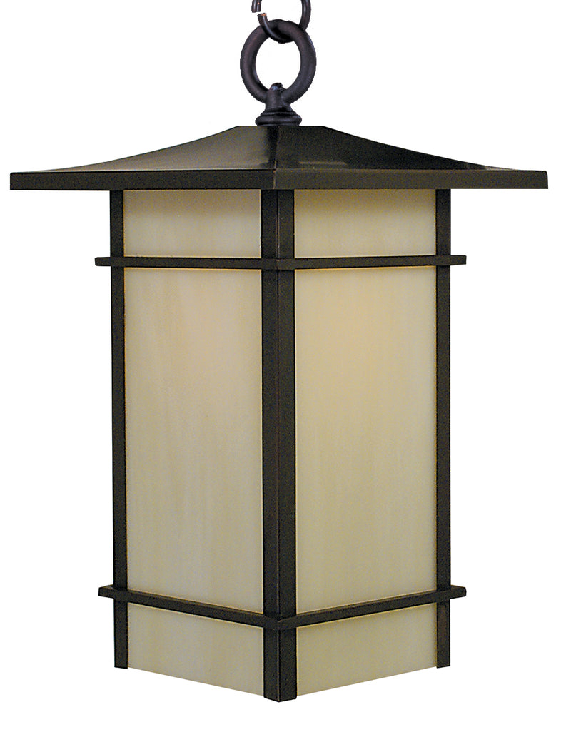 Arroyo KAH-9TSOF-BZ One Light Pendant, Bronze