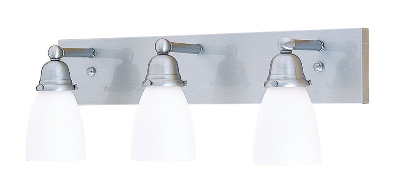 Arroyo SLB-3-P Three Light Bath Bar, Pewter