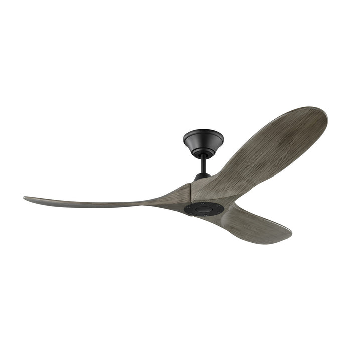 Visual Comfort Fan 3MAVR52AGP 52" Ceiling Fan, Aged Pewter