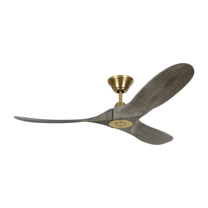 Visual Comfort Fan 3MAVR52AGP 52" Ceiling Fan, Aged Pewter